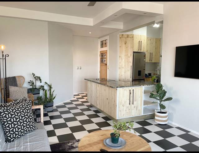 2 BEDROOM FLAT RENTED IN MUSGRAVE